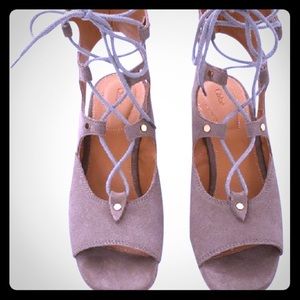 COPY - Chloe gladiator sandals